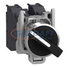 SCHNEIDER XB4BD33GEX Harmony ATEX DG komplett választókapcsoló, Ø22, 3 állású villanyszerelés