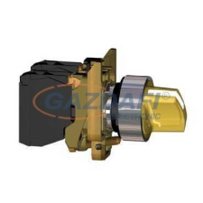 SCHNEIDER XB4BK135B5 Világító választókapcsoló, 3 állású villanyszerelés