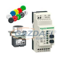 SCHNEIDER XB4RFA02 Vezeték nélküli nyomógomb kit XB4 programozható villanyszerelés