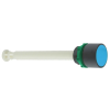 SCHNEIDER XB5AA861 Reset gomb, kék