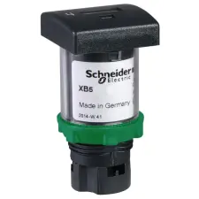 SCHNEIDER XB5DSG Üzemóra számláló, 120V villanyszerelés