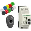 SCHNEIDER XB5RMA04 Vezeték nélküli nyomógomb kit XB5 programozható