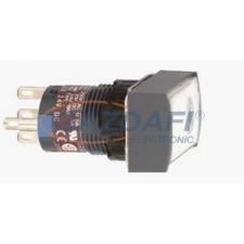 SCHNEIDER XB6EDW1B1P Világító nyomógomb villanyszerelés