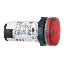 SCHNEIDER XB7EV04BP Jelzőlámpa, piros LED 24V világítás