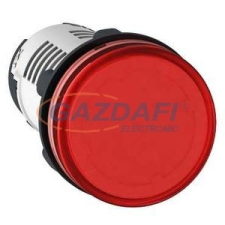 SCHNEIDER XB7EV04MP3 jelzőlámpa, piros LED 230V világítás
