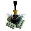 SCHNEIDER XD2CD1111 Joystick 4 irányú 80mm-es karral