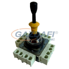 SCHNEIDER XD2CD3333 Joystick 4 irányú 80mm-es karral villanyszerelés