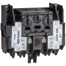 SCHNEIDER XEDS2231 Főérintkező elem 2 pólusú villanyszerelés