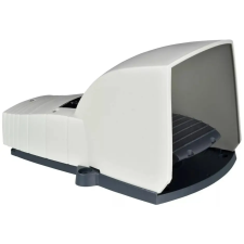 SCHNEIDER XPEG310 Lábkapcsoló 1 "NC + NO" 1fok szürke +vb villanyszerelés