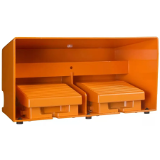 SCHNEIDER XPER3110D Kétlábas lábkapcsoló villanyszerelés