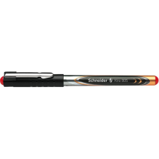 SCHNEIDER XTRA 805 Kupakos Tűhegyű Rollertoll - 0.5 mm / piros (8052) toll