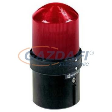 SCHNEIDER XVBL34 XVB Világító jelzőoszlop folytonos piros villanyszerelés