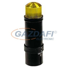 SCHNEIDER XVBL8B8 XVB Villanó világító jelzőoszlop, sárga villanyszerelés