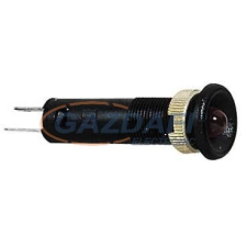 SCHNEIDER XVLA134 Jelzőlámpa 24VDC LED átm: 8mm piros világítás
