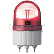 SCHNEIDER XVR08B04 Forgótükrös jelzőfény, 84mm, IP23, piros, 24VAC/DC villanyszerelés