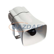 SCHNEIDER XVS14MMW Sziréna, külső, többszólamú, 8 csatornás, fehér, 240VAC villanyszerelés