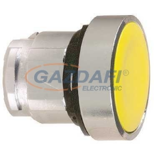 SCHNEIDER ZB4BA5 Nyomógombfej sárga villanyszerelés