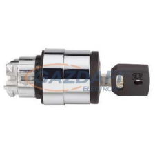 SCHNEIDER ZB4BG02 Kulcsos kapcsoló, fej villanyszerelés