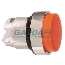 SCHNEIDER ZB4BL4 Nyomógombfej piros, kiálló villanyszerelés