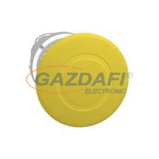 SCHNEIDER ZB4BT5 Vészgombfej villanyszerelés