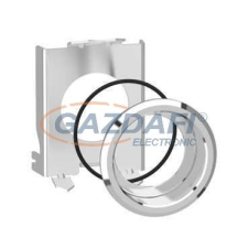 SCHNEIDER ZB4BZ022 Harmony süllyesztő készlet XB4 fém választókapcsolókhoz és világító nyomógombokhoz villanyszerelés