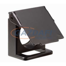 SCHNEIDER ZB4BZ62 Takarófedél, fekete villanyszerelés