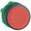 SCHNEIDER ZB5AA4 Nyomógombfej piros