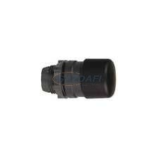 SCHNEIDER ZB5AC24 Gomba nyomogombfej, átm:30mm fekete villanyszerelés