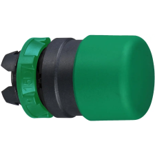 SCHNEIDER ZB5AC34 Gomba nyomogombfej, átm:30mm zöld villanyszerelés