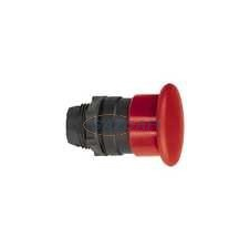 SCHNEIDER ZB5AC4 Gomba nyomogombfej, átm:40mm piros villanyszerelés