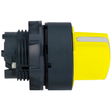 SCHNEIDER ZB5AD205 Választókapcsoló fej, 2 állású sárga kar villanyszerelés
