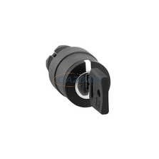 SCHNEIDER ZB5AG1 Kulcsos kapcsolófej 3állású villanyszerelés