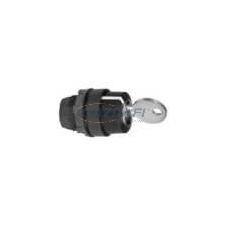 SCHNEIDER ZB5AG2D Kulcsos kapcsolófej, 2állású villanyszerelés