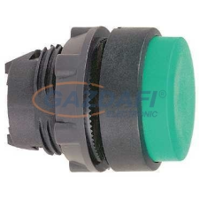 SCHNEIDER ZB5AL3 Nyomógombfej zöld villanyszerelés