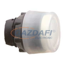 SCHNEIDER ZB5AP1 Védősapkás nyomógombfej, fehér villanyszerelés