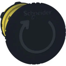 SCHNEIDER ZB5AS842Y Biztonsági leállító D:40mm TTR Fekete villanyszerelés