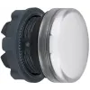 SCHNEIDER ZB5AV013 LED-es jelzőlámpafej, fehér