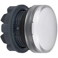 SCHNEIDER ZB5AV013 LED-es jelzőlámpafej, fehér világítás