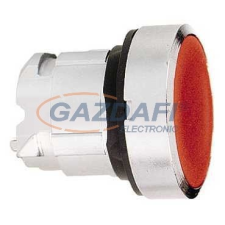 SCHNEIDER ZB5AW533 Világító nyomógombfej védősapkás zöld villanyszerelés