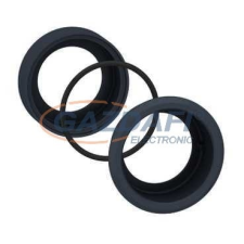 SCHNEIDER ZB5AZ022 Harmony süllyesztő készlet XB5 műanyag választókapcsolókhoz és világító nyomógombokhoz villanyszerelés