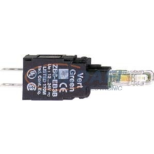 SCHNEIDER ZB6EM3B LED modul, zöld, 230V villanyszerelés