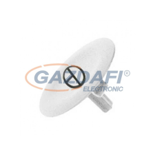 SCHNEIDER ZBA145 Takaró 100 db villanyszerelés