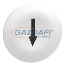 SCHNEIDER ZBA7134 Jelölt fedőlapka villanyszerelés