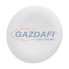 SCHNEIDER ZBAF1 Harmony Ø30 panelbe süllyesztett nyomógomb tető, fehér villanyszerelés