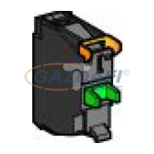 SCHNEIDER ZBE101TQ NO érintkező sorkapcsos villanyszerelés