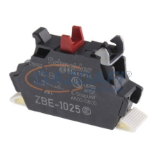 SCHNEIDER ZBE1025 Egyes kapcsoló egység 1NC rugó végződéssel villanyszerelés