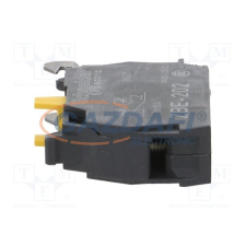 SCHNEIDER ZBE202 Érintkezőblokk villanyszerelés