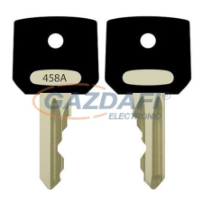 SCHNEIDER ZBG458A Kulcs készlet 458A villanyszerelés