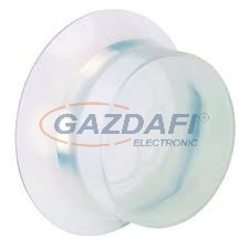 SCHNEIDER ZBP0A Védősapka nyomógombhoz, átlátszó villanyszerelés