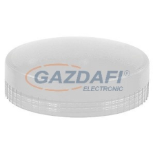 SCHNEIDER ZBV017 Fedőlap LED-es világító nyomógombhoz, átlátszó villanyszerelés